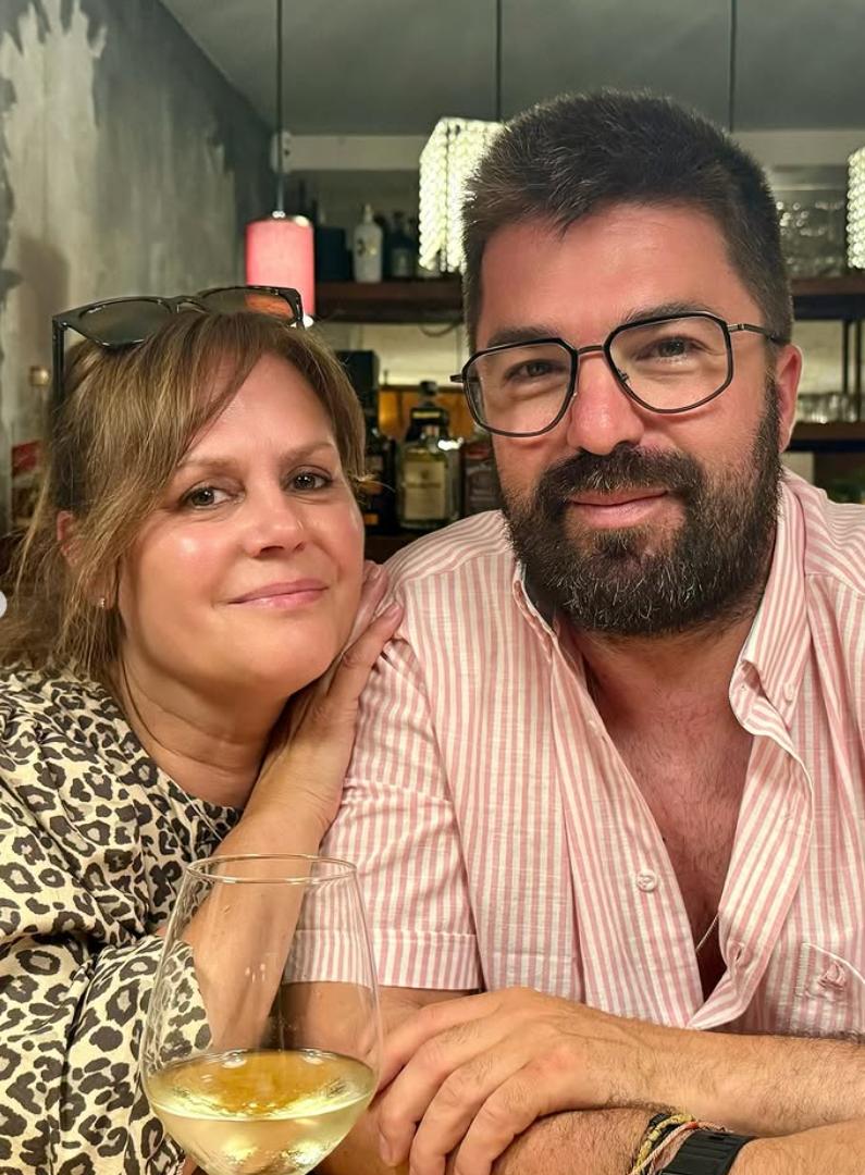 Patricia Paquin et Louis-François Marcotte