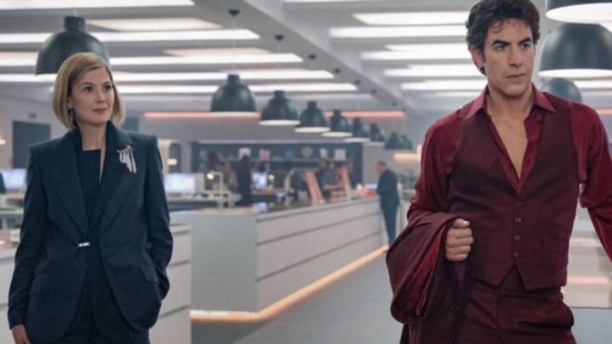 Ladies First, la nouvelle comédie Netflix