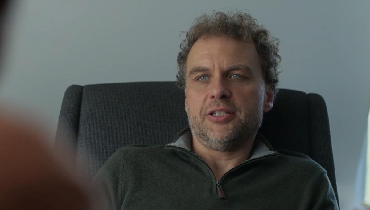 Patrice Dubois dans Le Bonheur