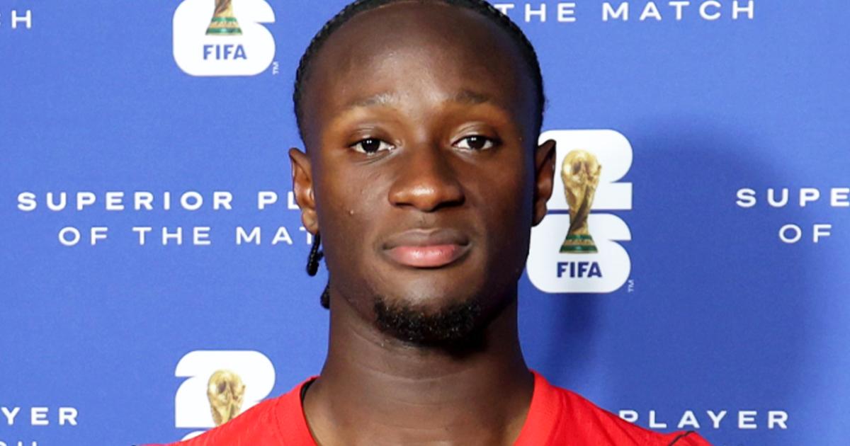 Ismaël Koné