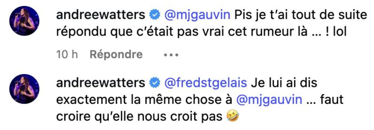 Commentaire Facebook