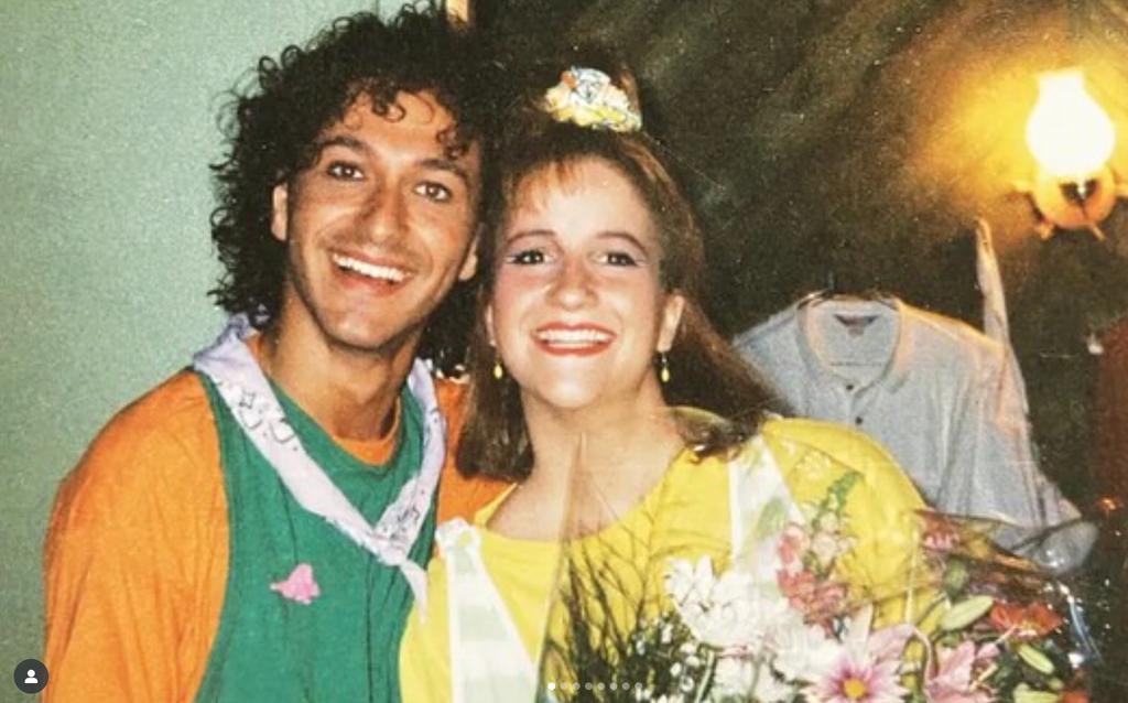 Élyse Marquis et Joel Legendre