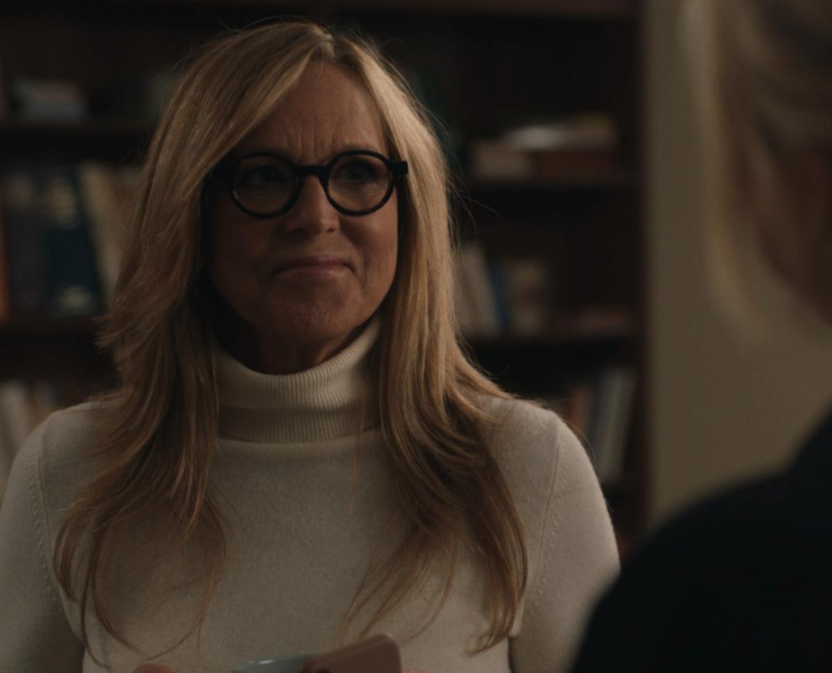 Sophie Prégent dans Alertes