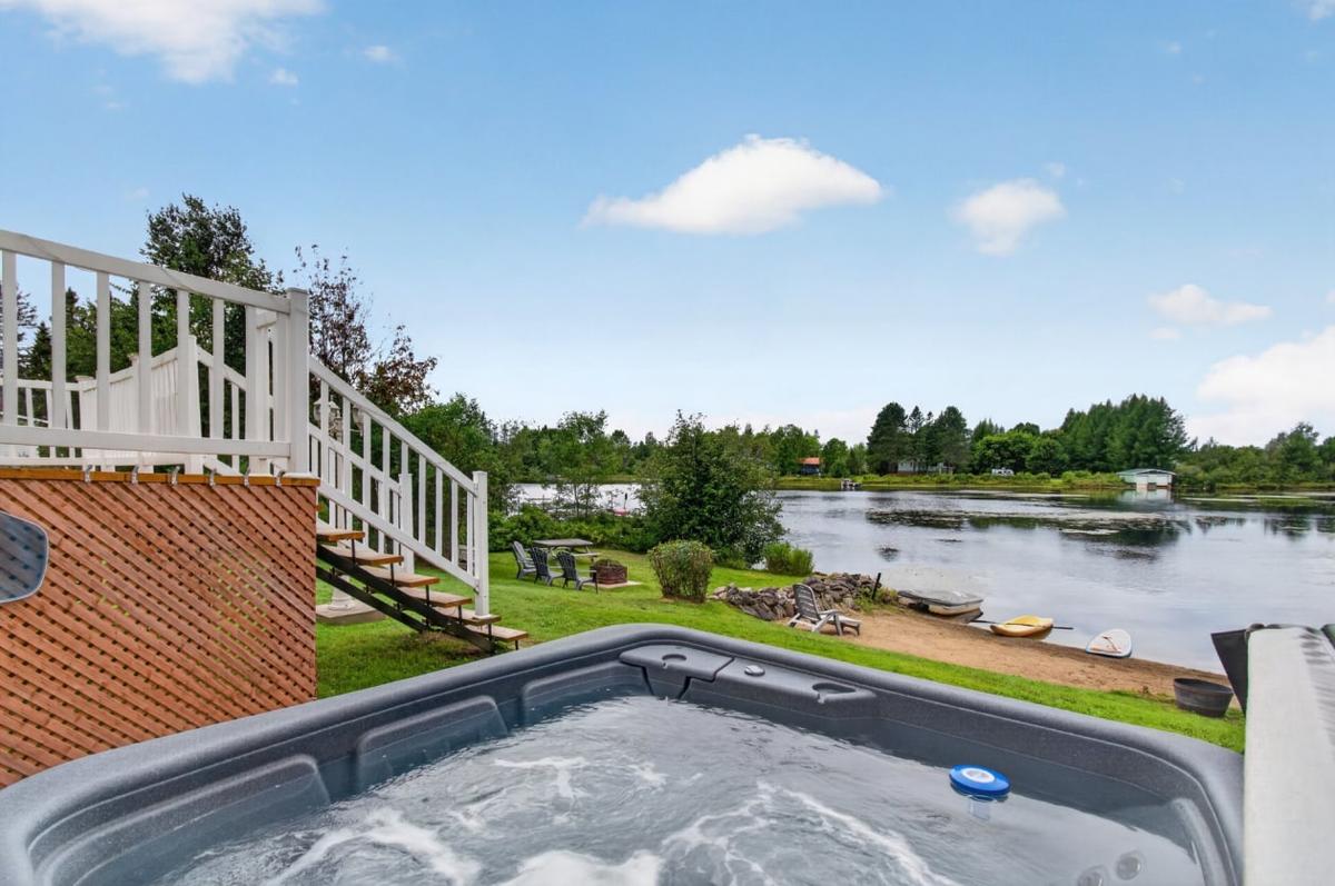 Détente au spa
