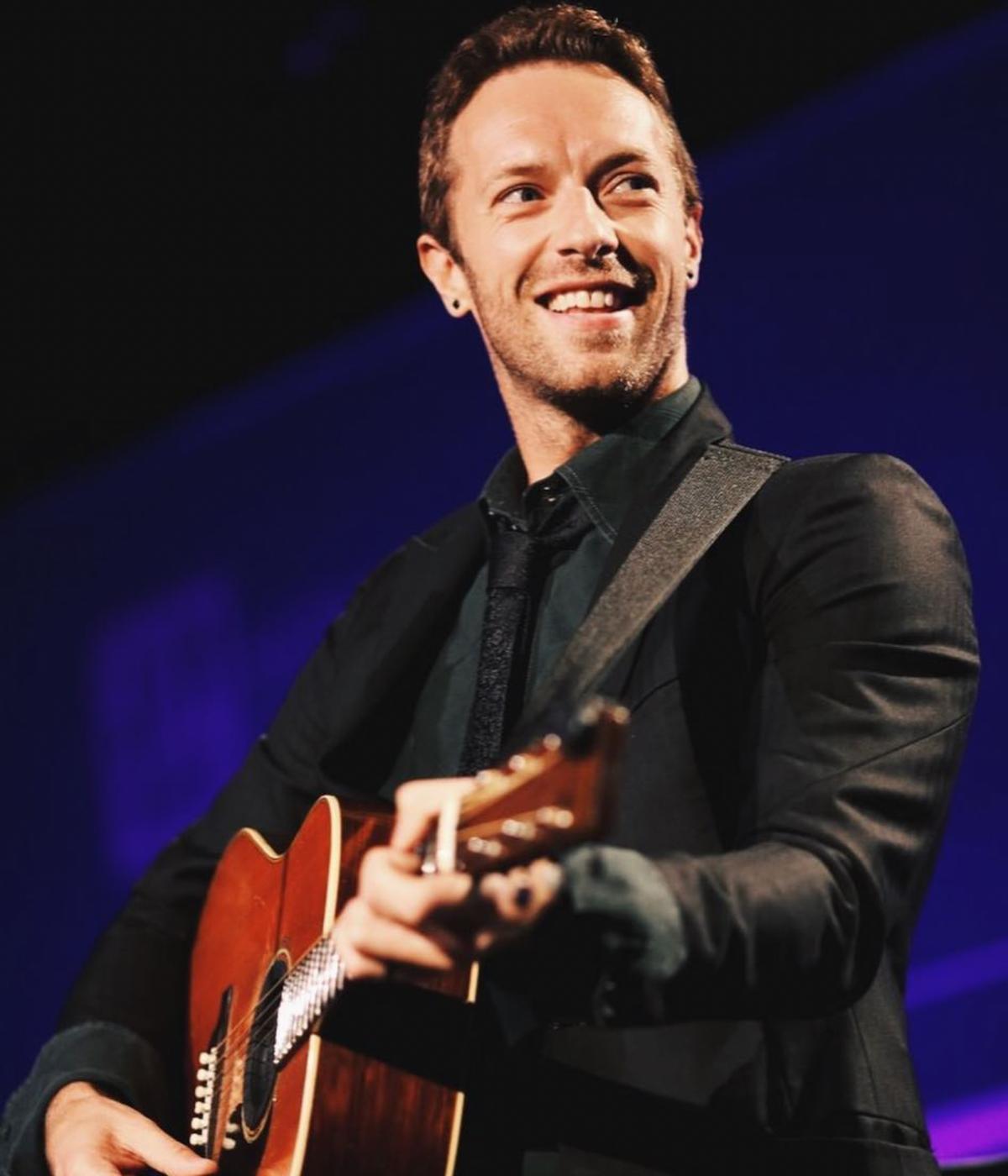 Chris Martin