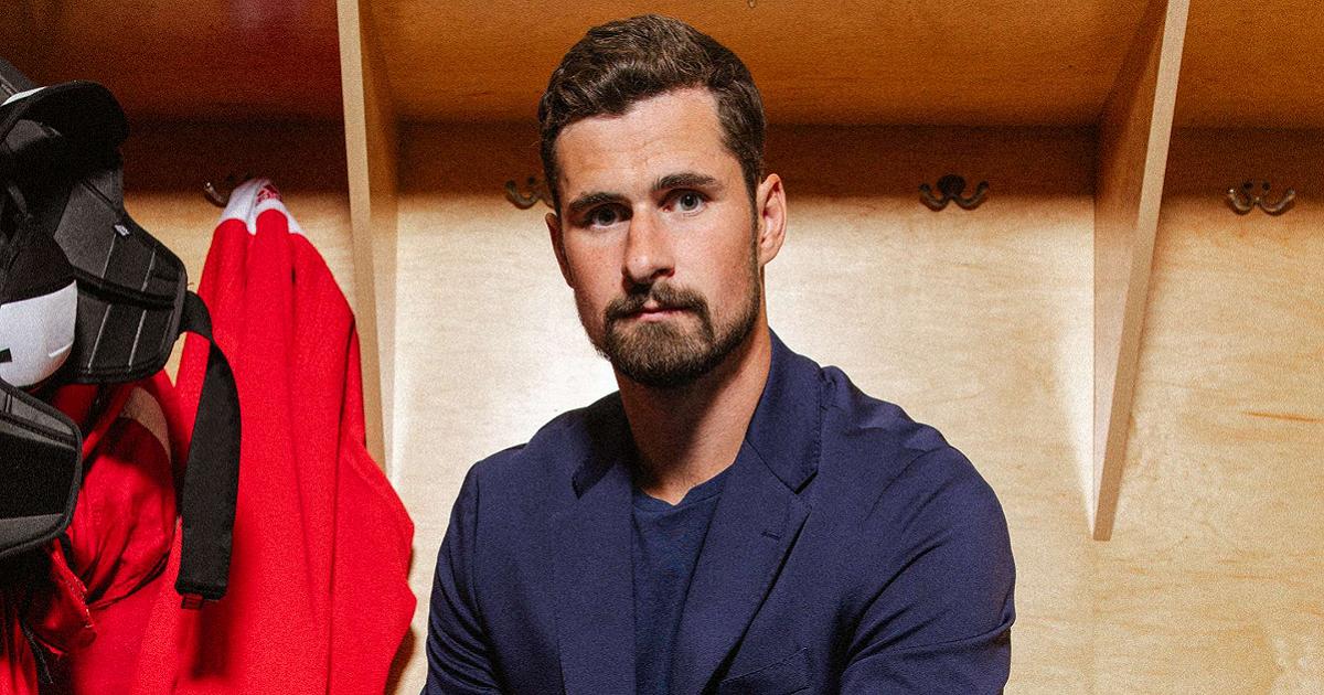 Dylan Larkin-Greyson Clothiers