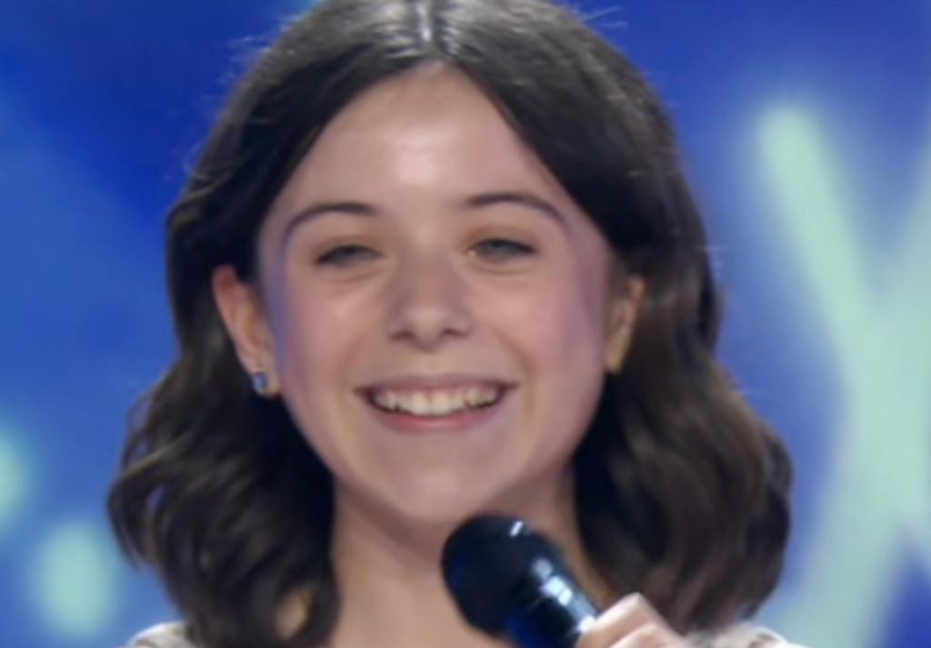Marie-Félix à Quel Talent