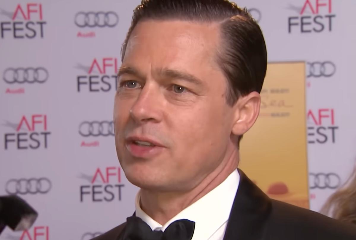 Brad Pitt