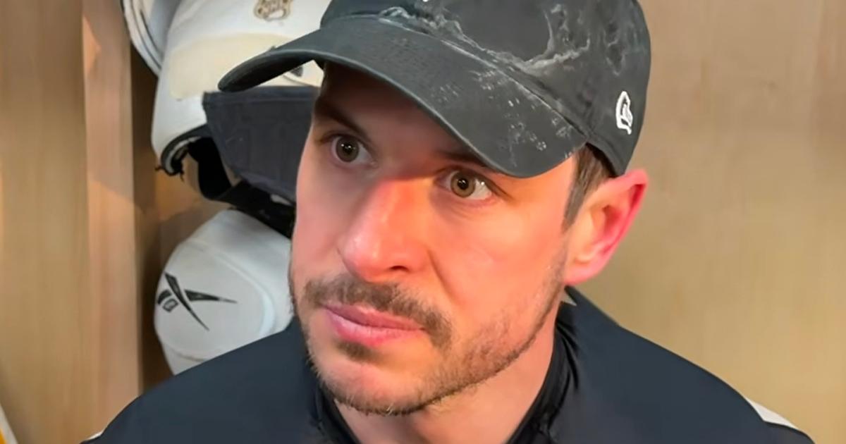 Sidney Crosby