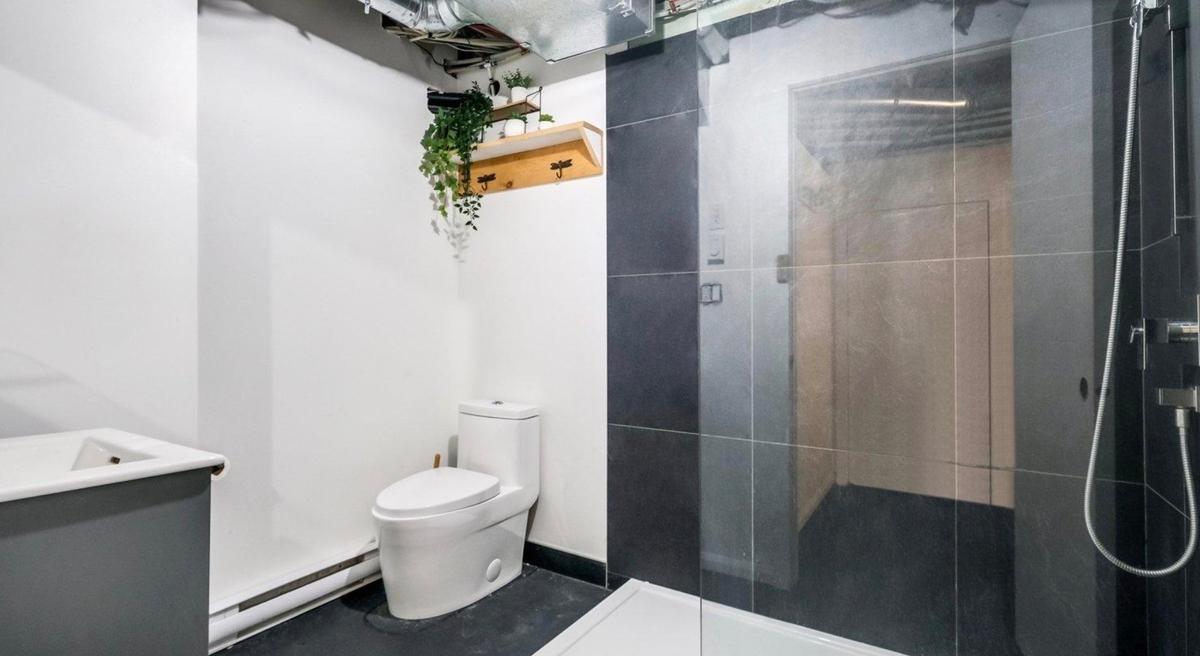 Salle de bain