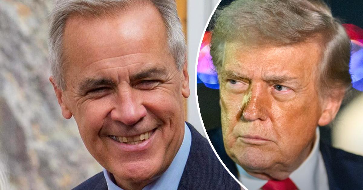 Mark Carney