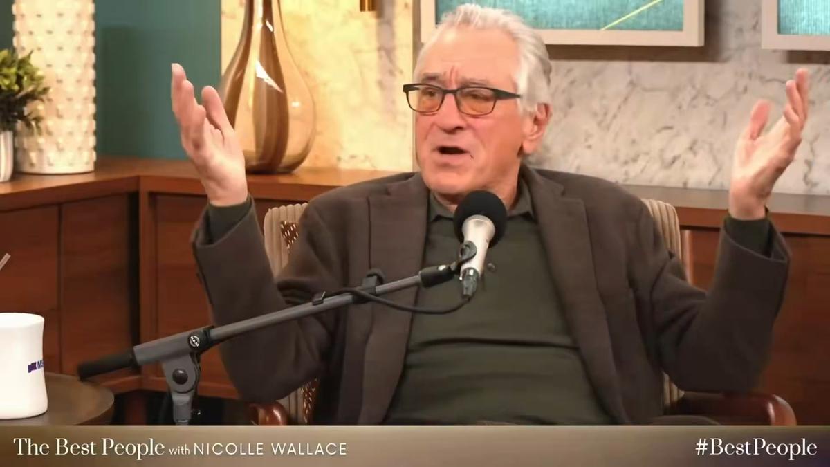 Robert De Niro