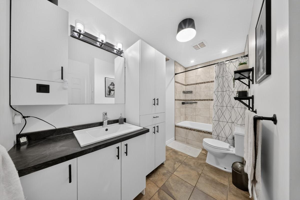 Salle de bain principale