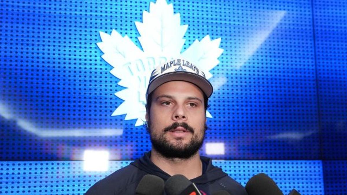 Auston Matthews 