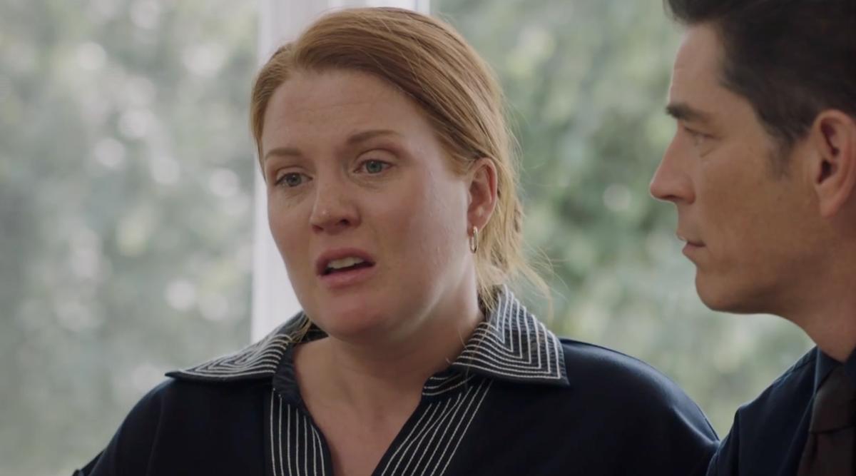 Julie Trépanier dans Indéfendable