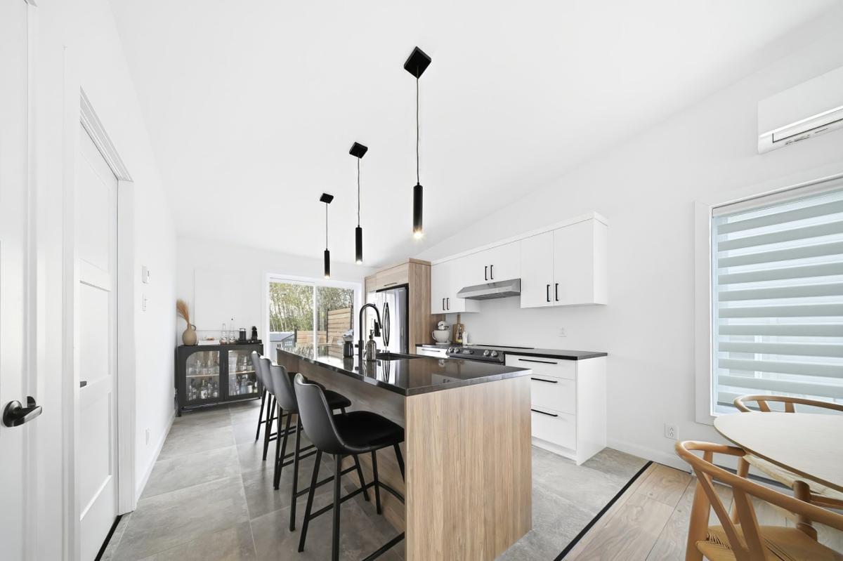 Rangements et finitions