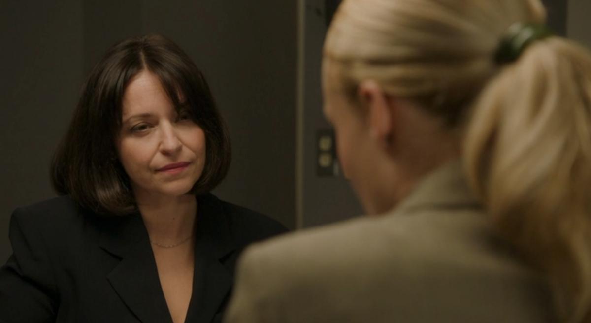 Isabelle Guérard dans Antigang