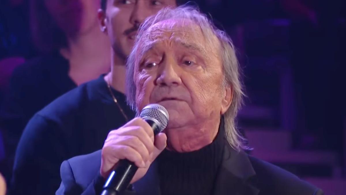 Claude Dubois à Star Académie