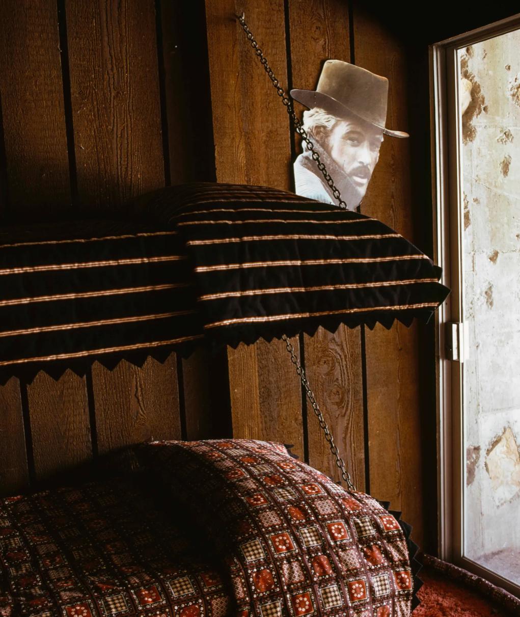 Maison Robert Redford