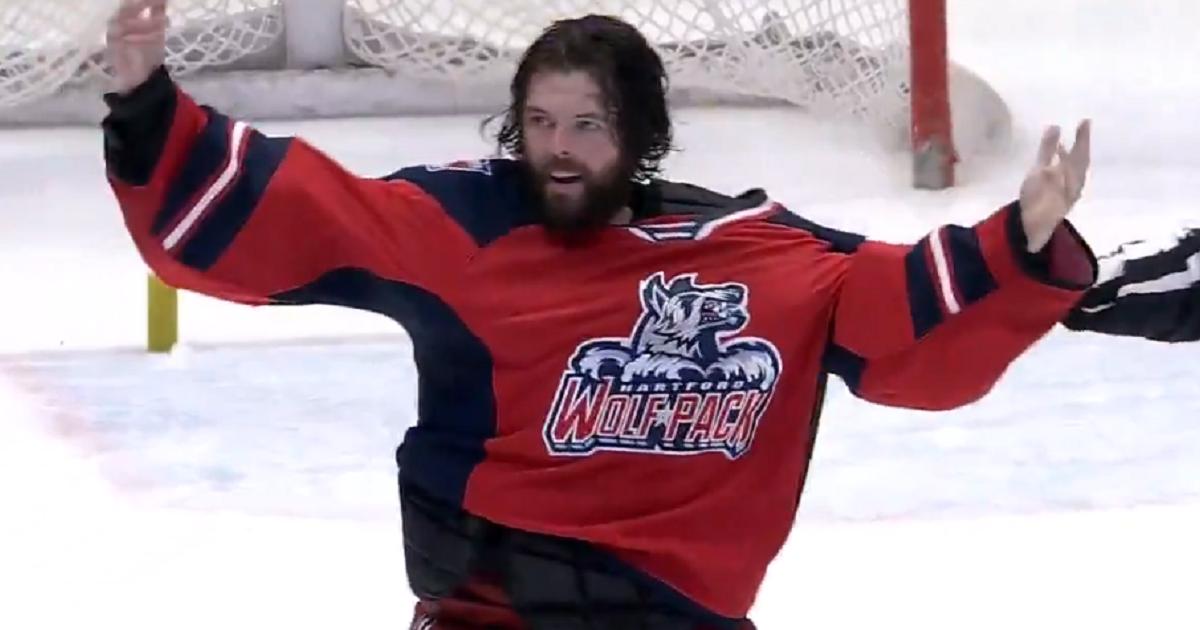 Spencer Martin-Wolf Pack-Fight