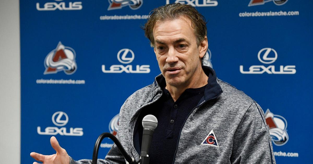 Joe Sakic-Fort Morgan Times