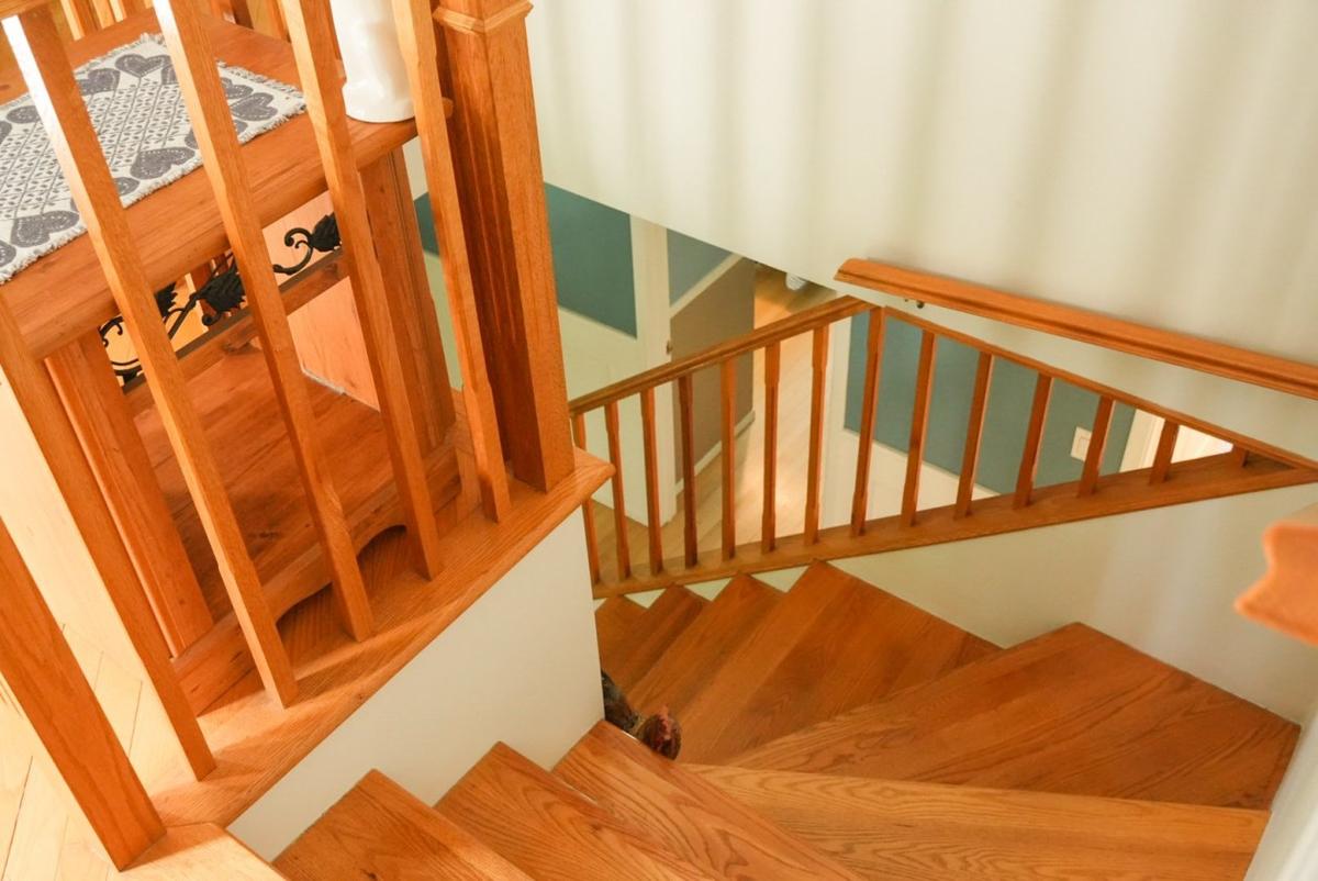 Escalier intérieur