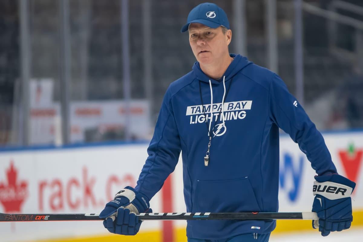 Jon Cooper