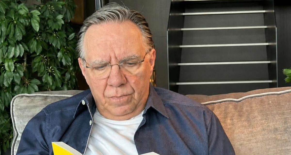 François Legault