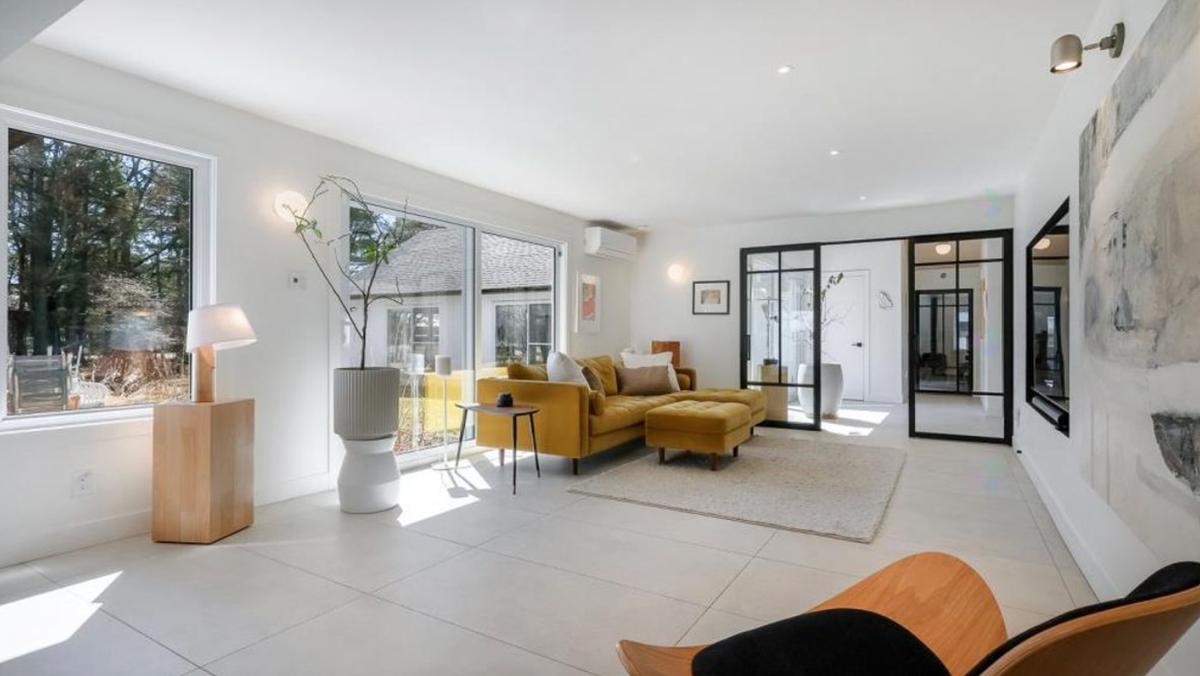 Marc Labrèche - maison