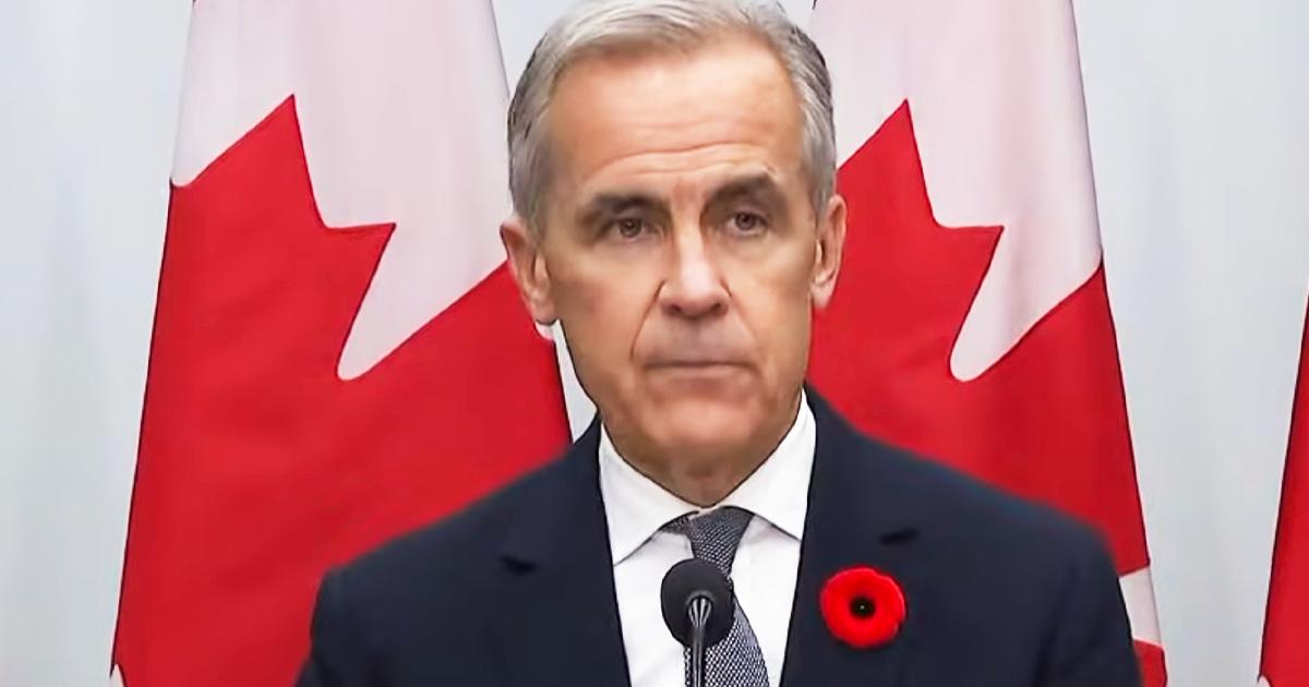 Mark Carney