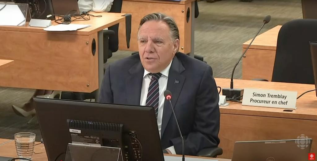 François Legault