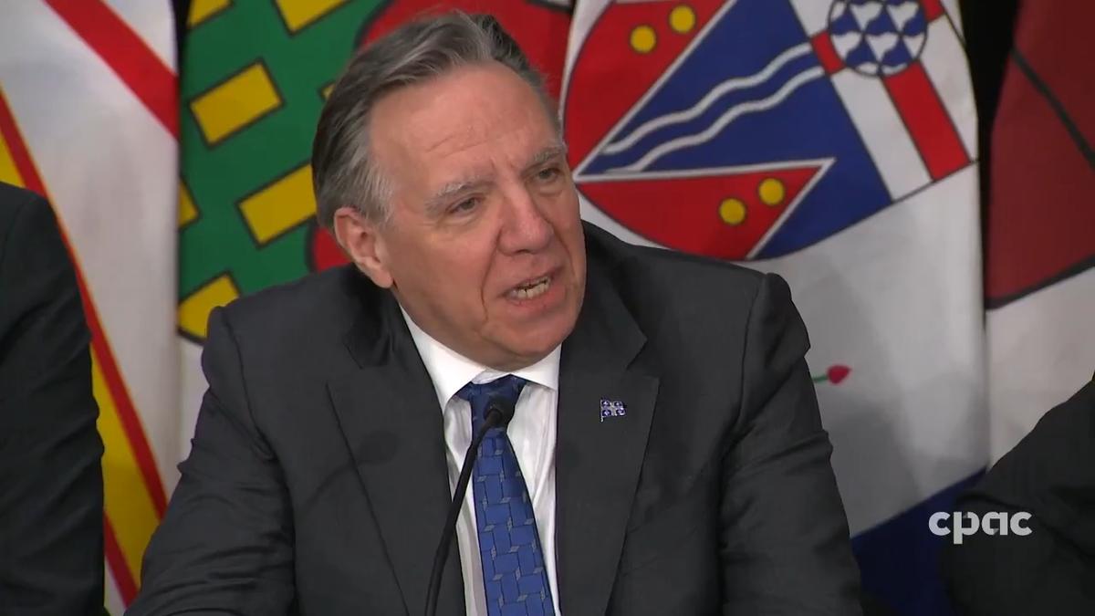 François Legault