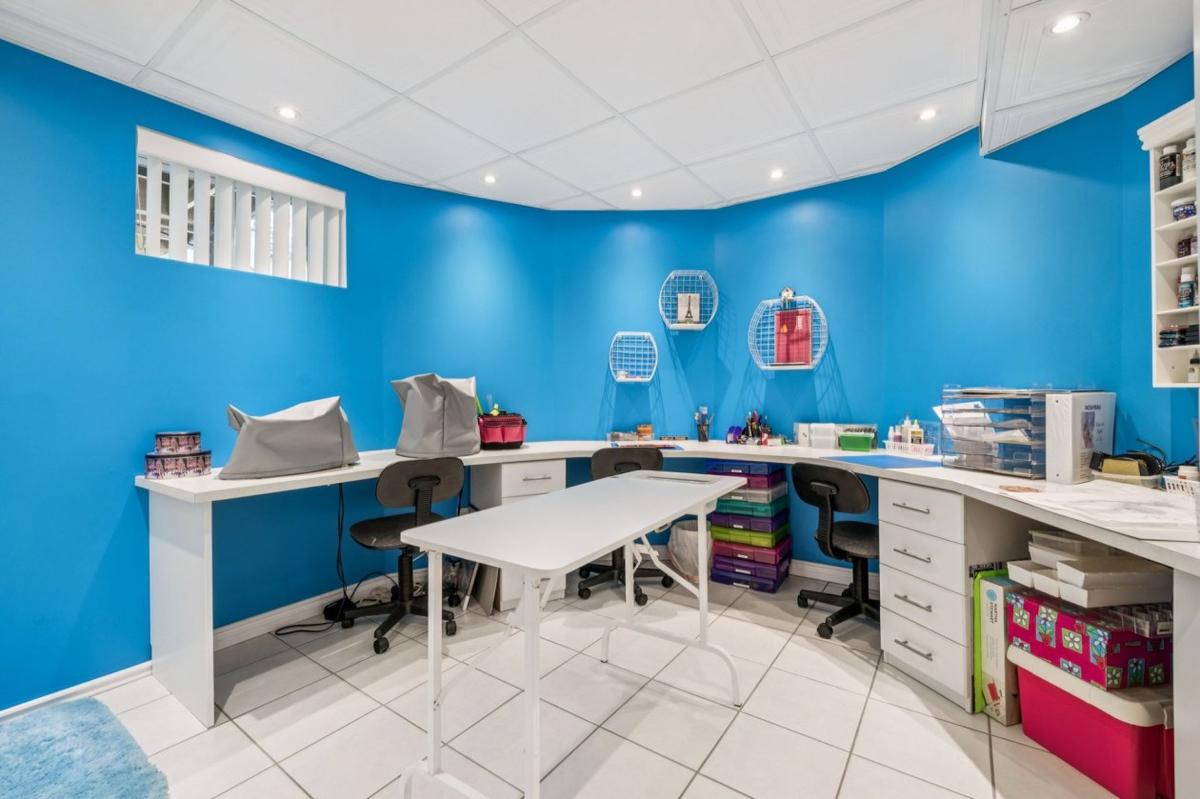 Espace utilitaire