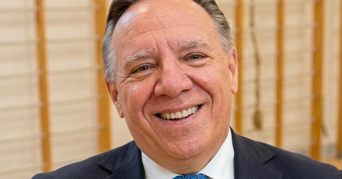 François Legault