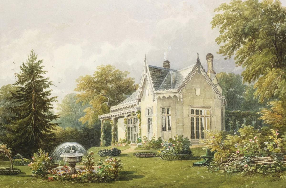 Maison