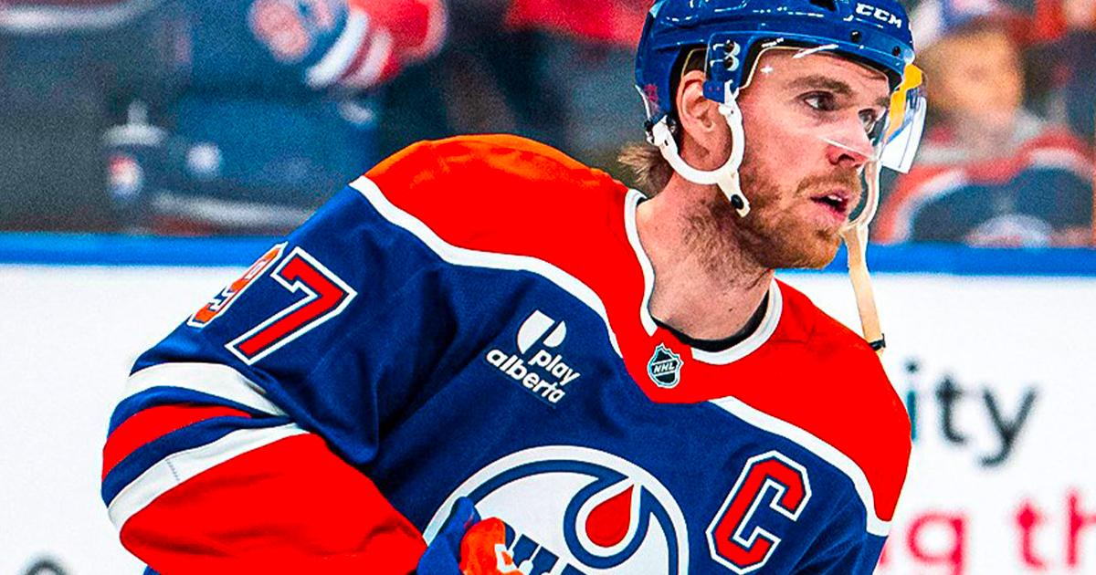 Connor McDavid
