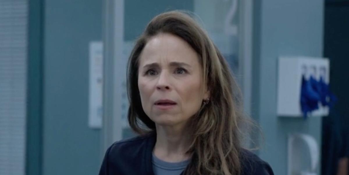 Suzanne Clément dans STAT