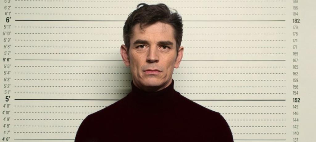 Sébastien Delorme dans son rôle de Léo MacDonald dans Indéfendable