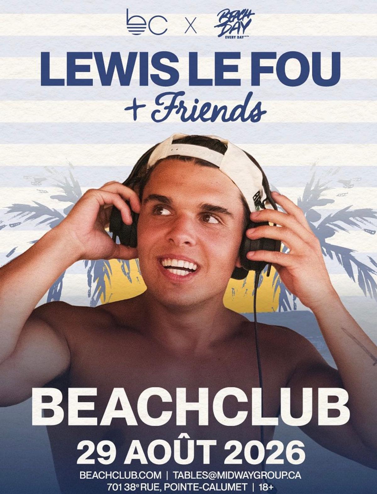 LewisLeFou