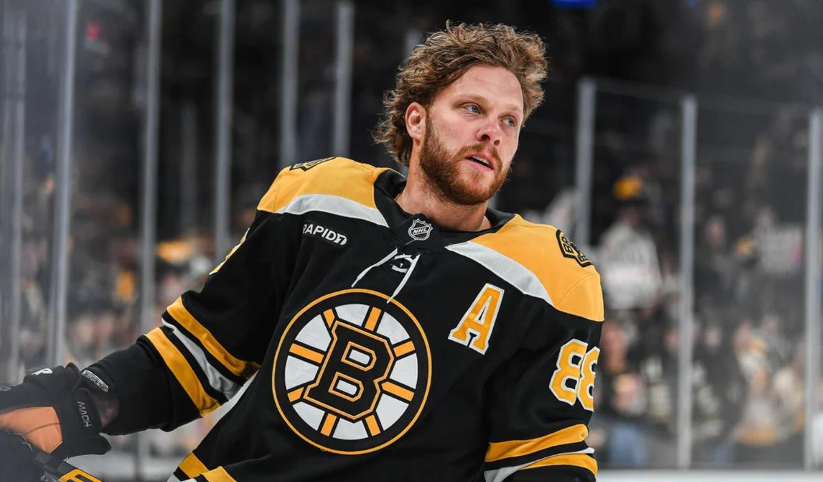 David Pastrnak