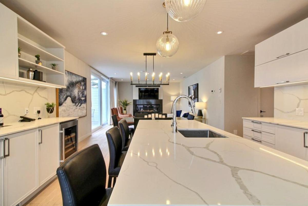Cuisine contemporaine