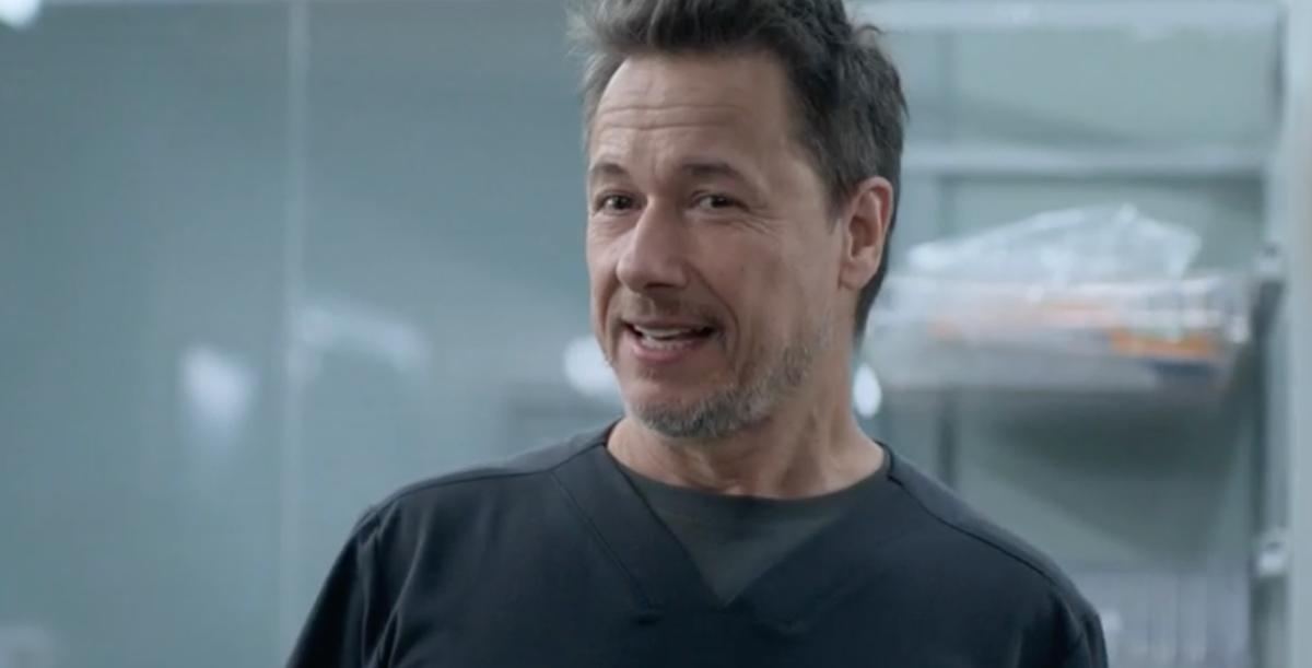 Stéphane Rousseau dans STAT