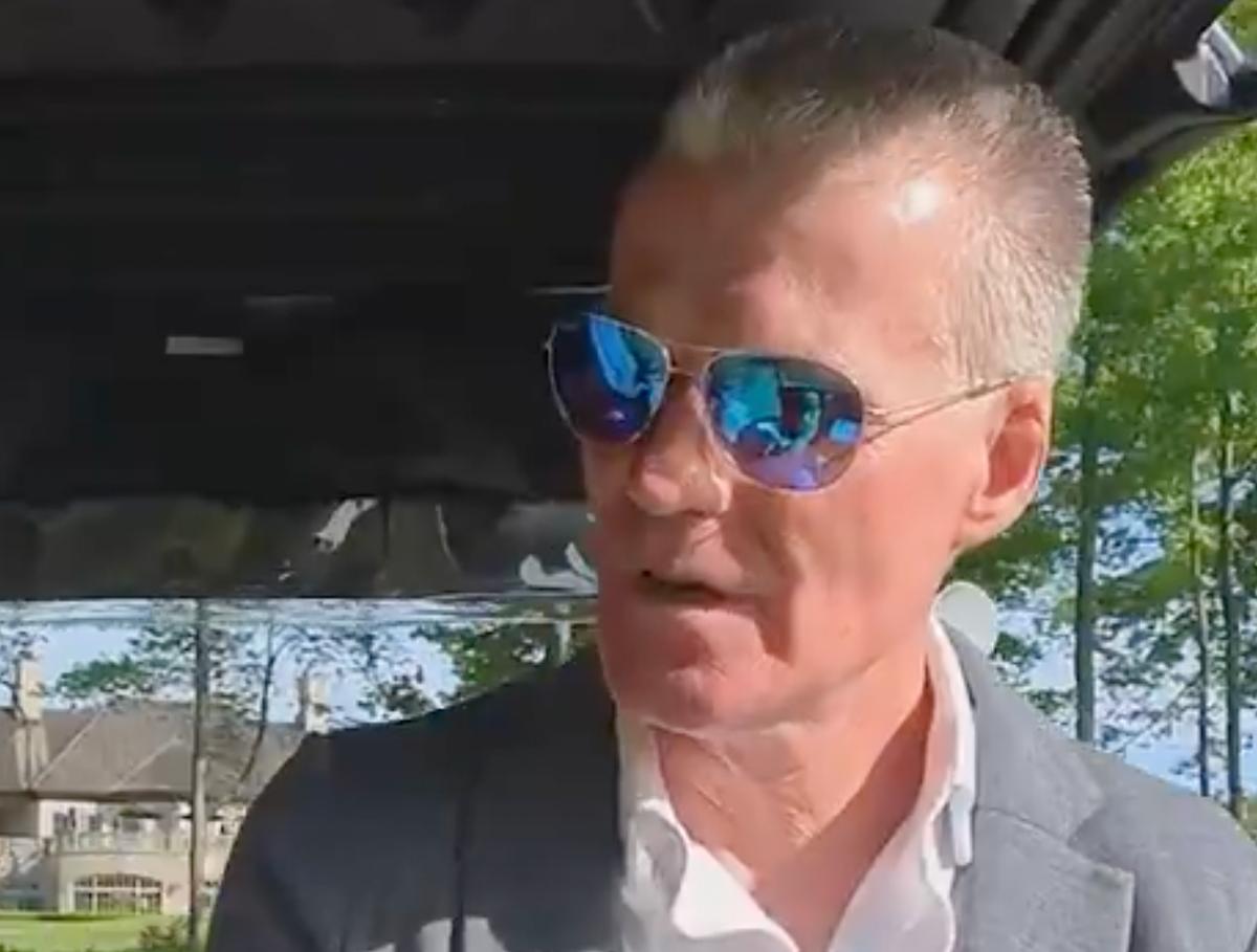 Père de Connor McDavid