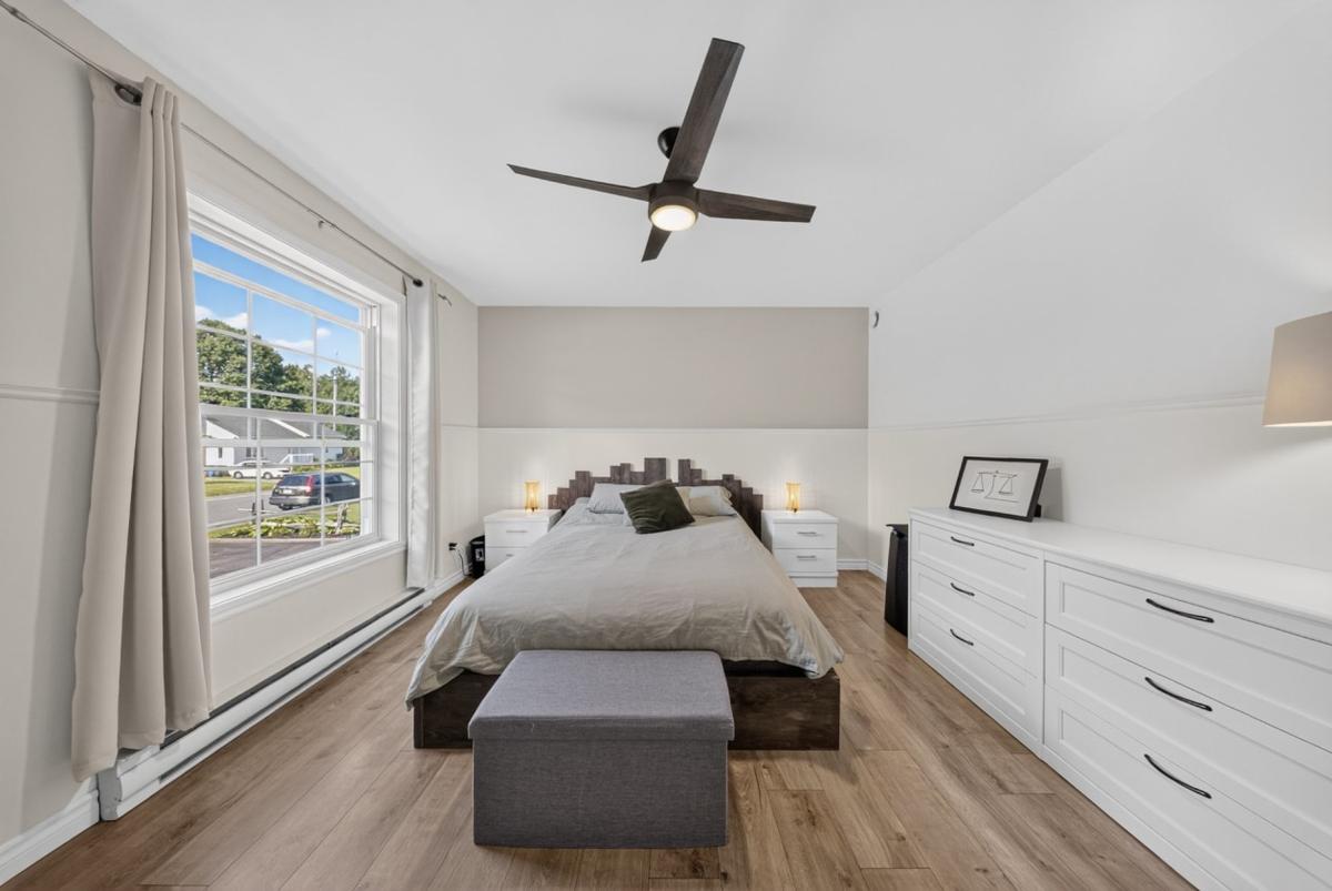 Chambre principale sous un autre angle