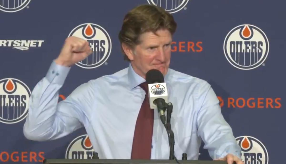 Mike Babcock