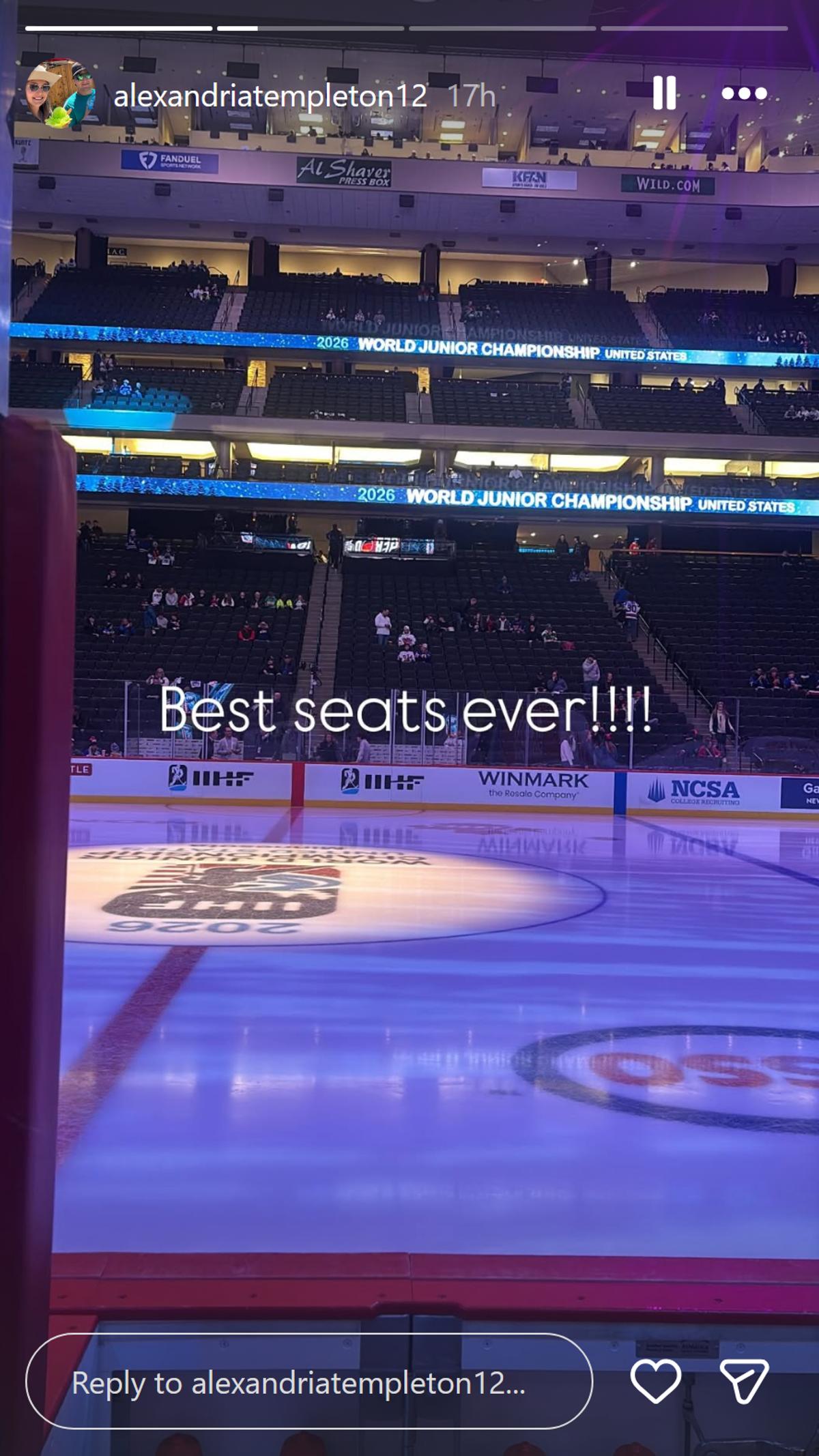 good seats