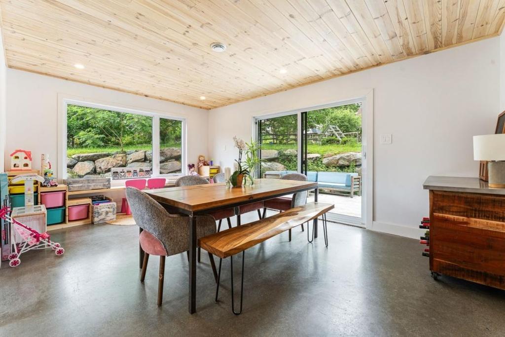 Salle à manger