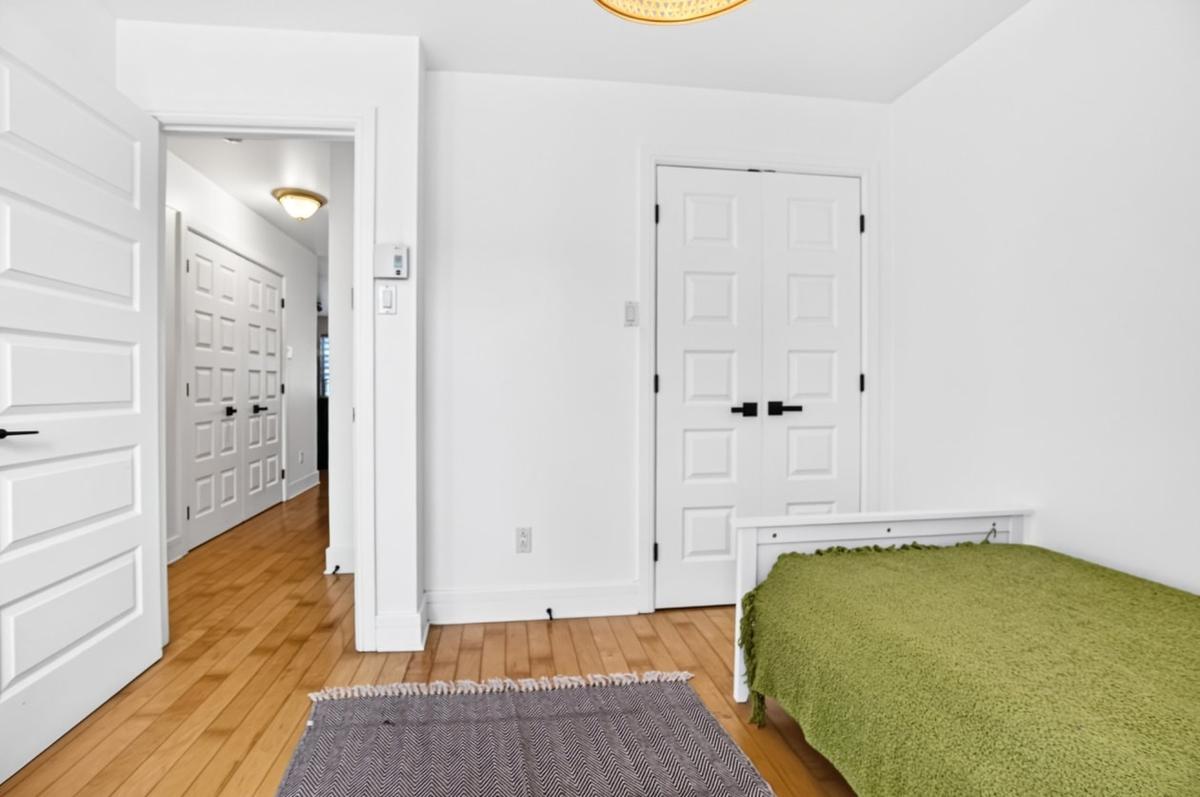 Autre angle de la deuxième chambre