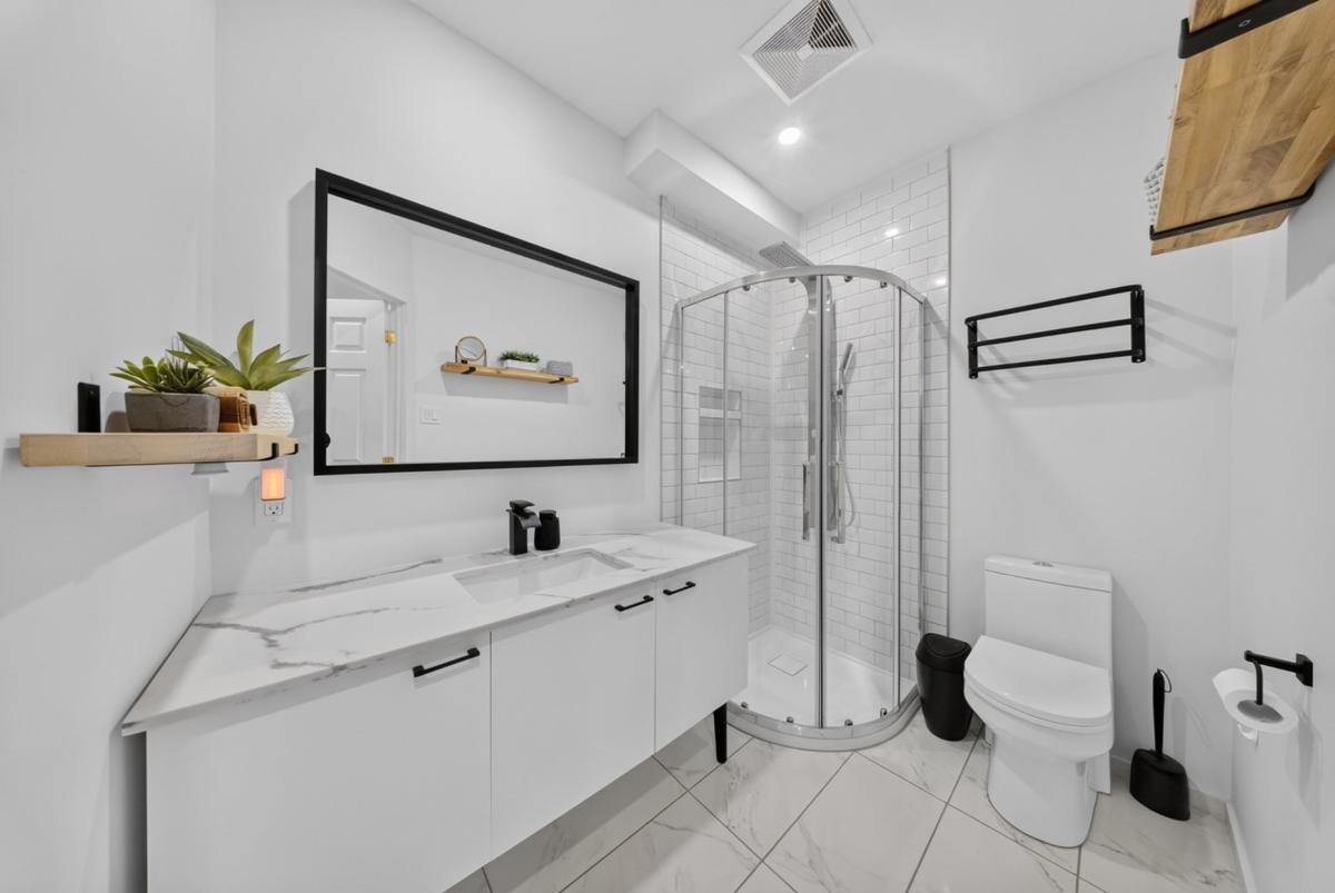 Seconde salle de bain