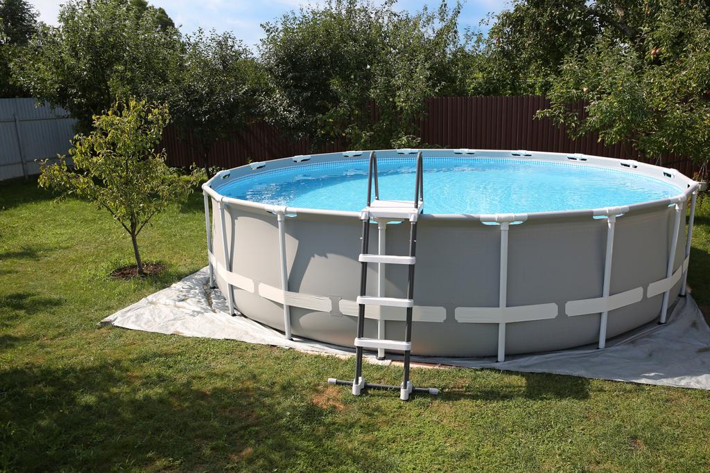 Piscine hors terre